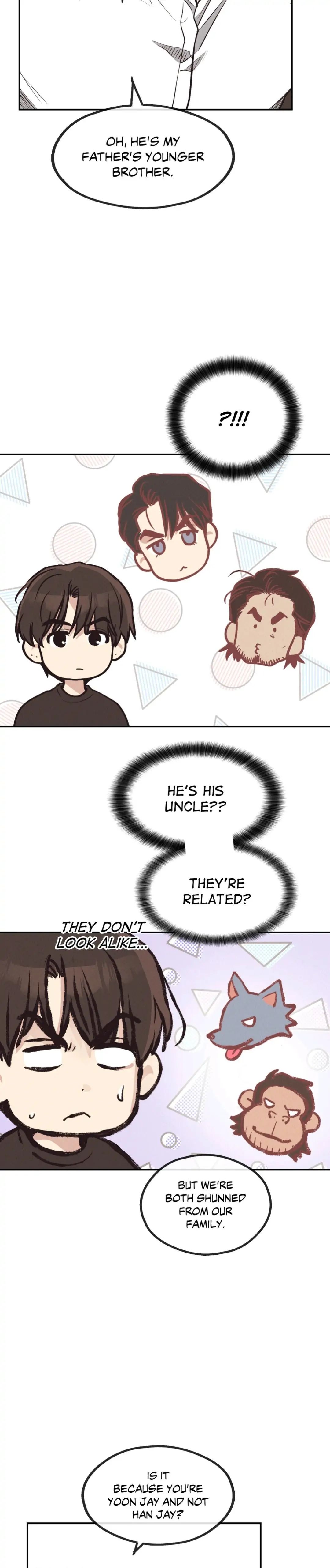 Read Payback (Yaoi) chapter 69 image 2 on Lezhin