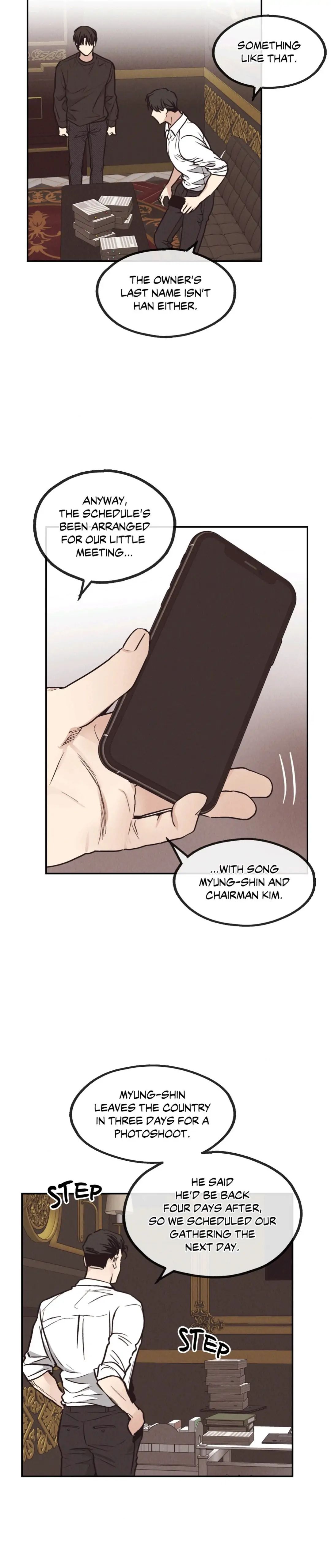 Read Payback (Yaoi) chapter 69 image 3 on Lezhin