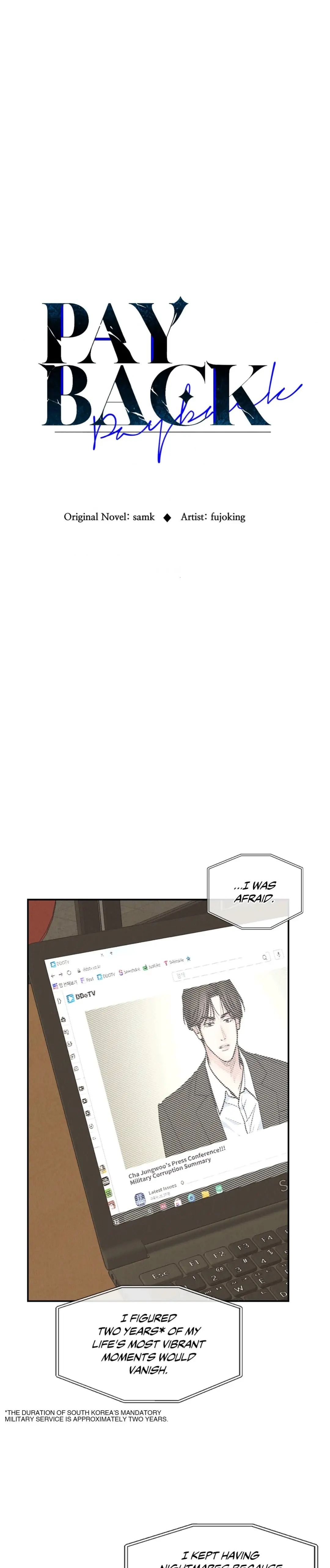 Read Payback (Yaoi) chapter 69 image 5 on Lezhin