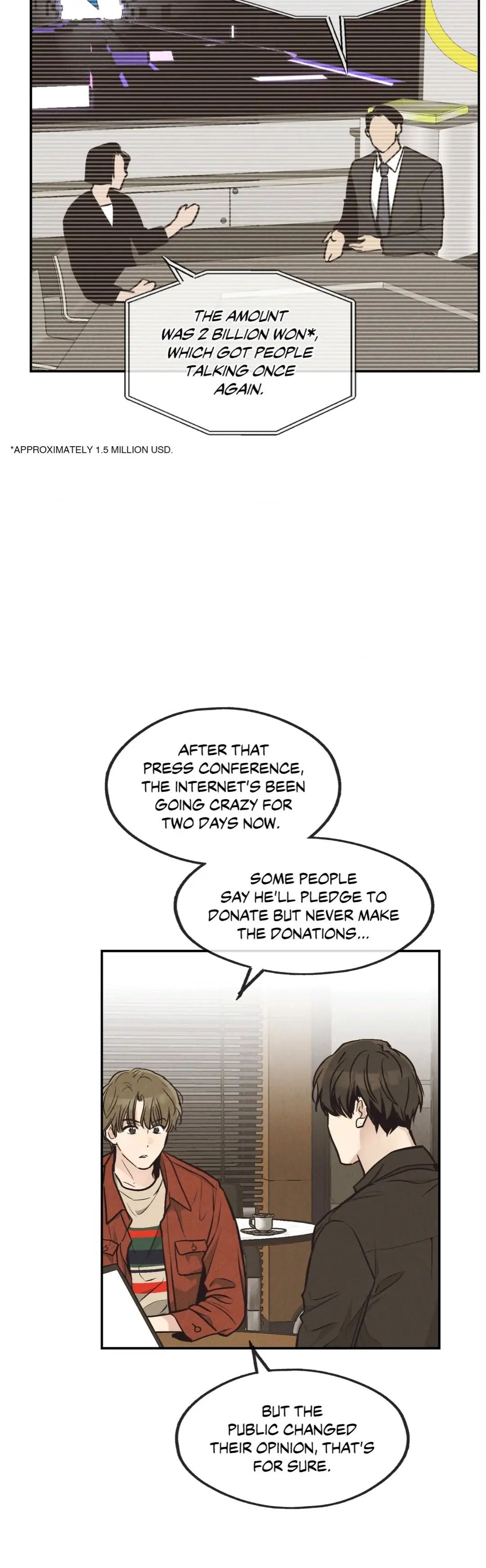 Read Payback (Yaoi) chapter 69 image 8 on Lezhin