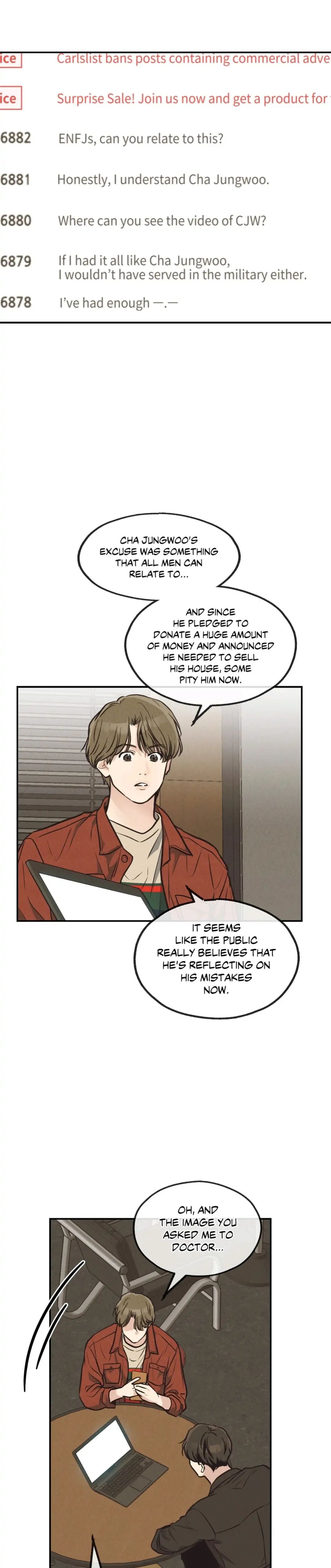 Read Payback (Yaoi) chapter 69 image 9 on Lezhin