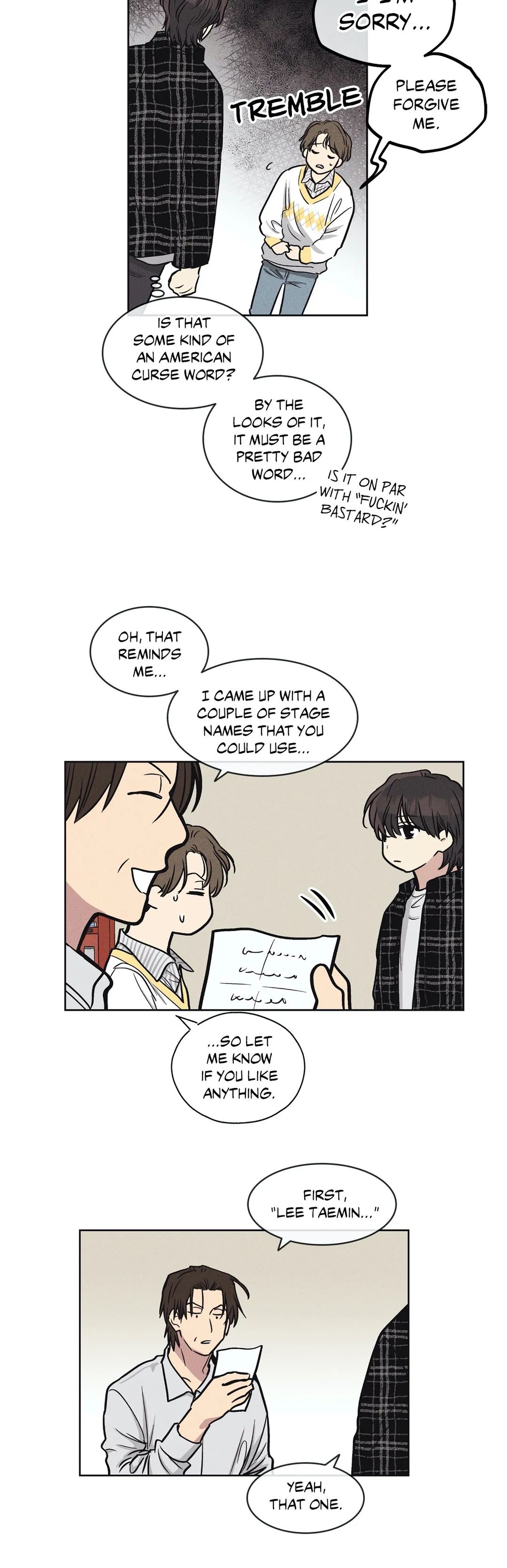 Read Payback (Yaoi) chapter 7.1 image 10 on Lezhin