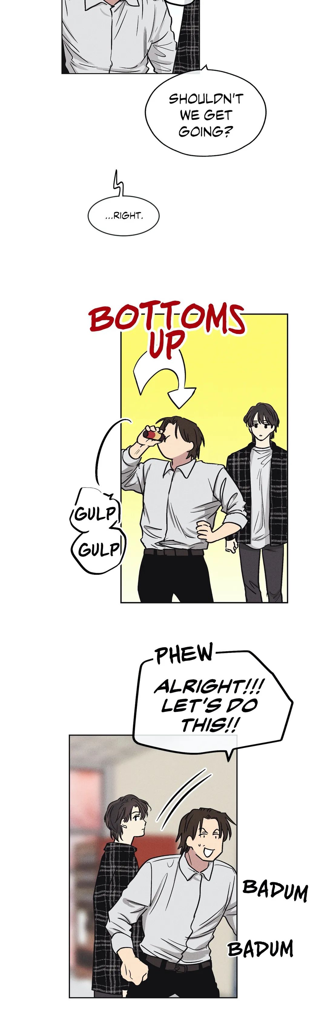 Read Payback (Yaoi) chapter 7.1 image 12 on Lezhin