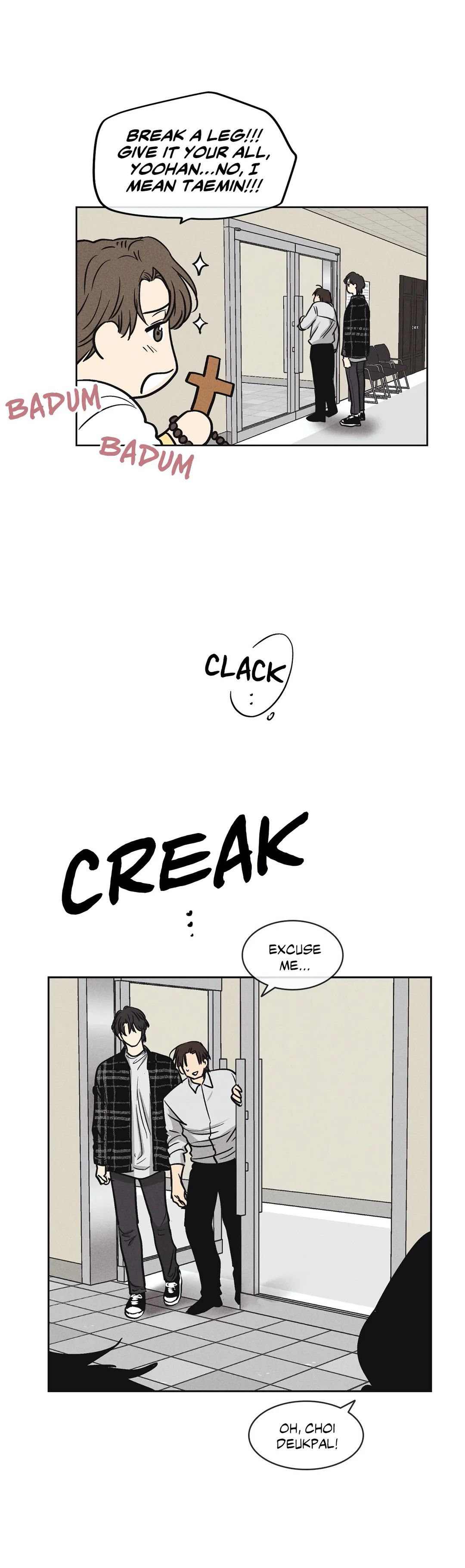 Read Payback (Yaoi) chapter 7.1 image 13 on Lezhin