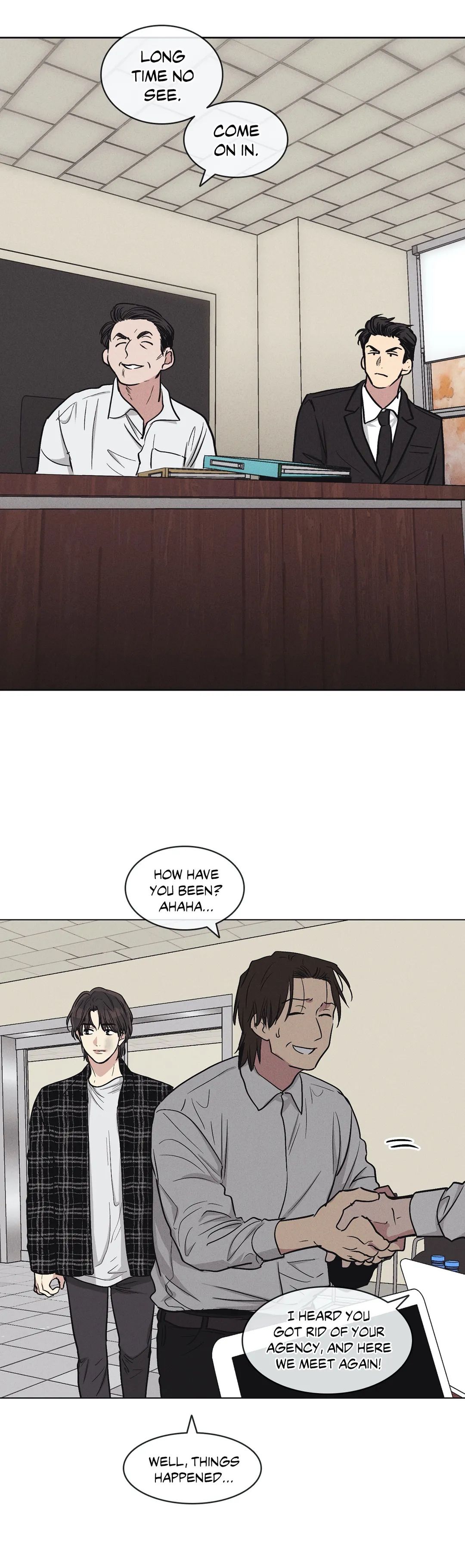 Read Payback (Yaoi) chapter 7.1 image 14 on Lezhin