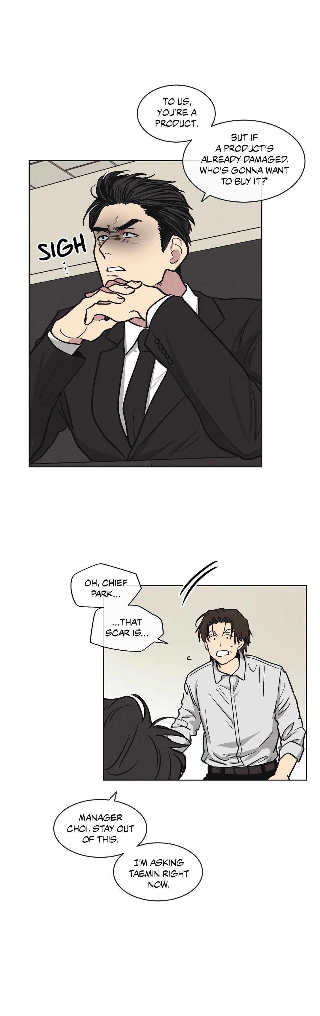 Read Payback (Yaoi) chapter 7.1 image 19 on Lezhin