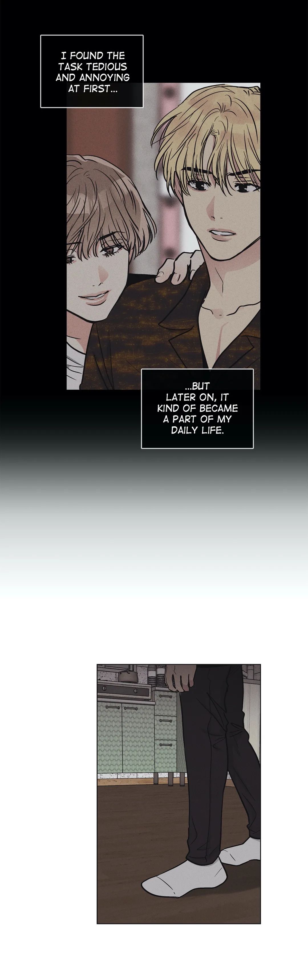 Read Payback (Yaoi) chapter 7.1 image 2 on Lezhin