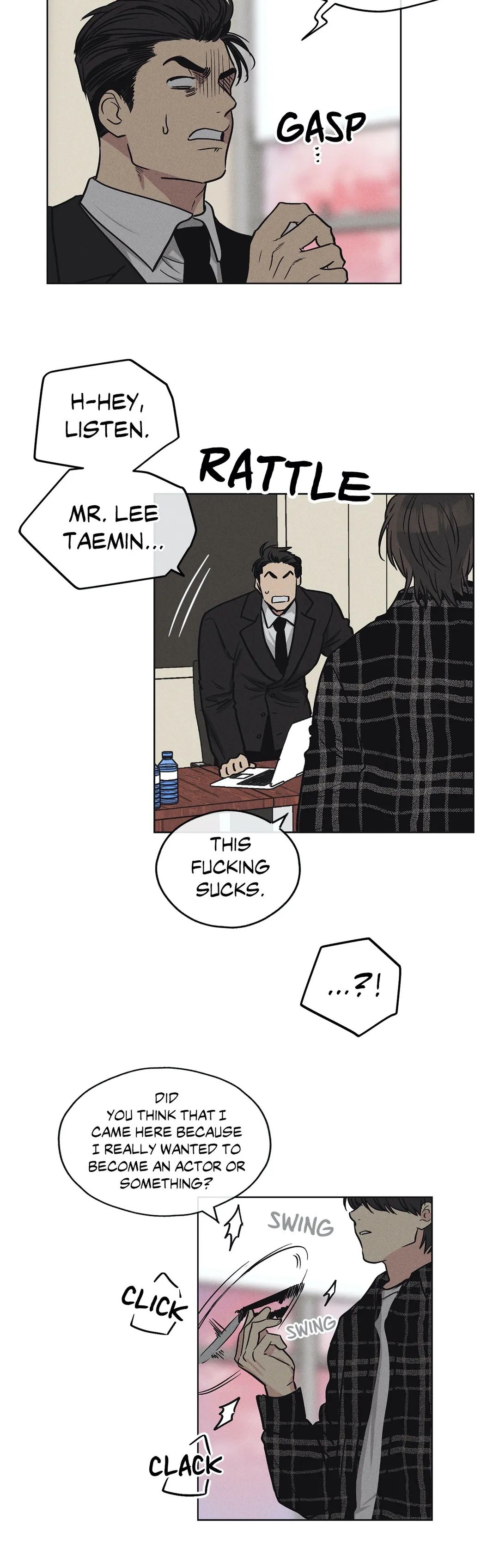 Read Payback (Yaoi) chapter 7.1 image 26 on Lezhin