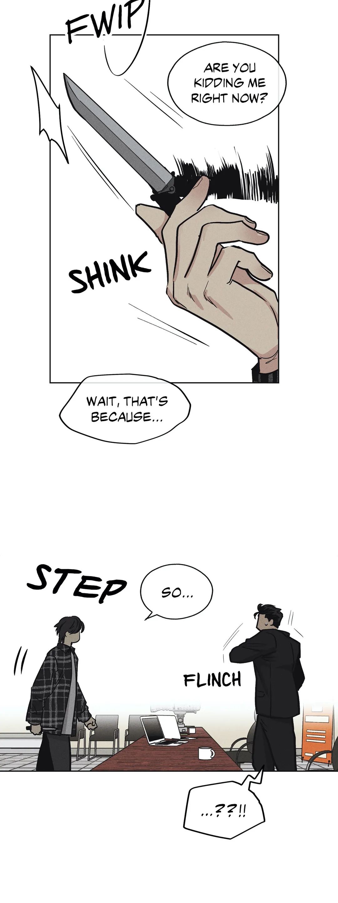 Read Payback (Yaoi) chapter 7.1 image 28 on Lezhin