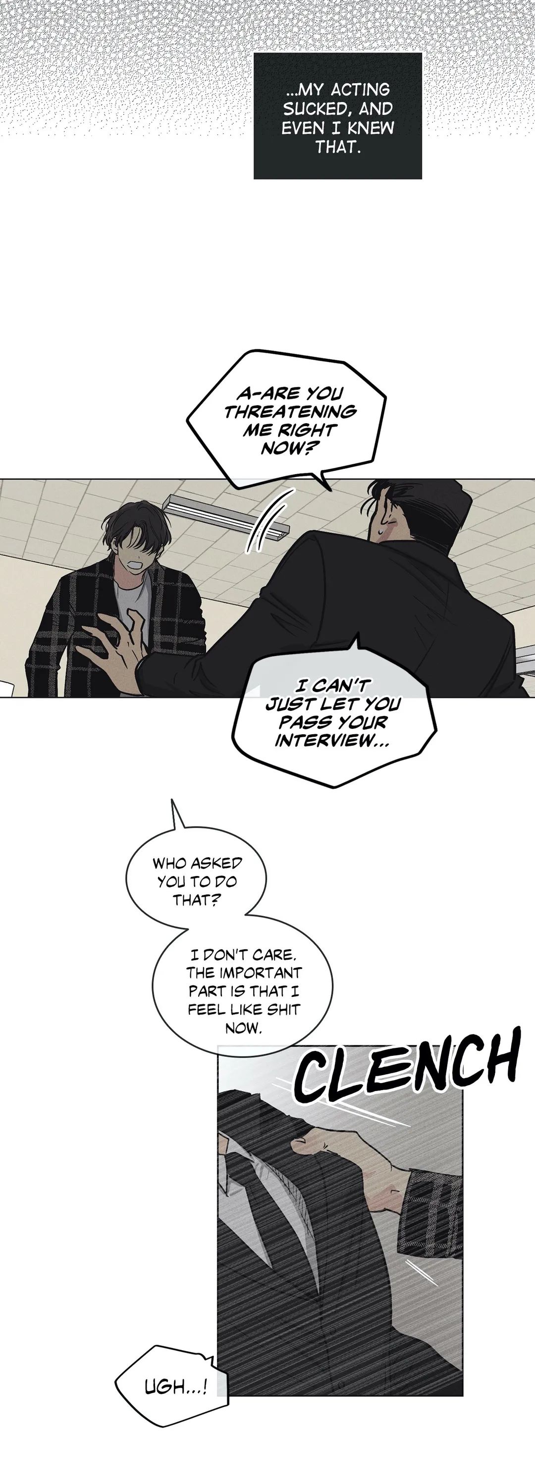 Read Payback (Yaoi) chapter 7.1 image 32 on Lezhin