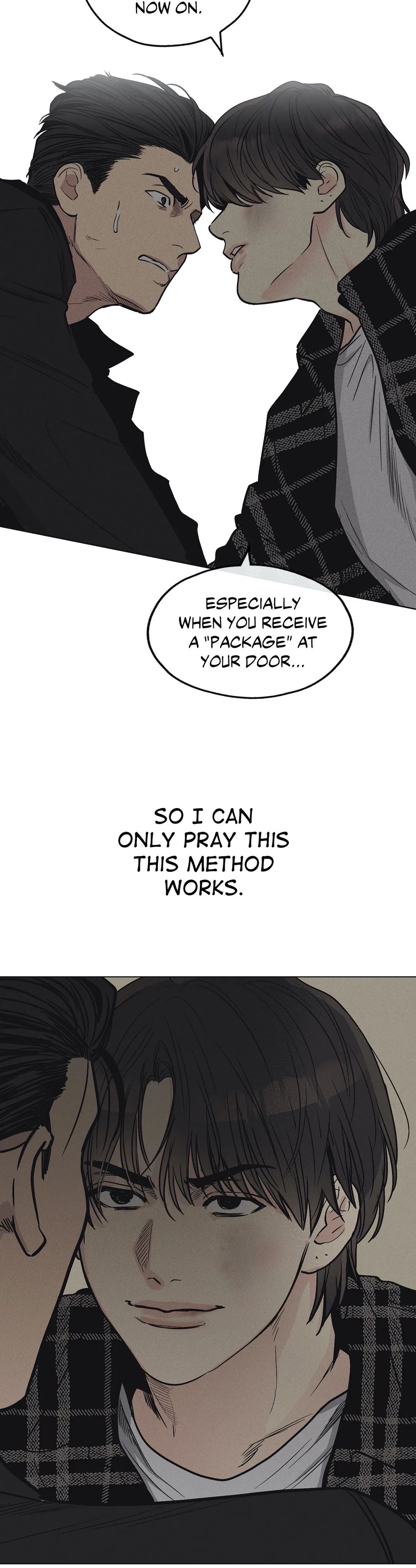 Read Payback (Yaoi) chapter 7.1 image 34 on Lezhin