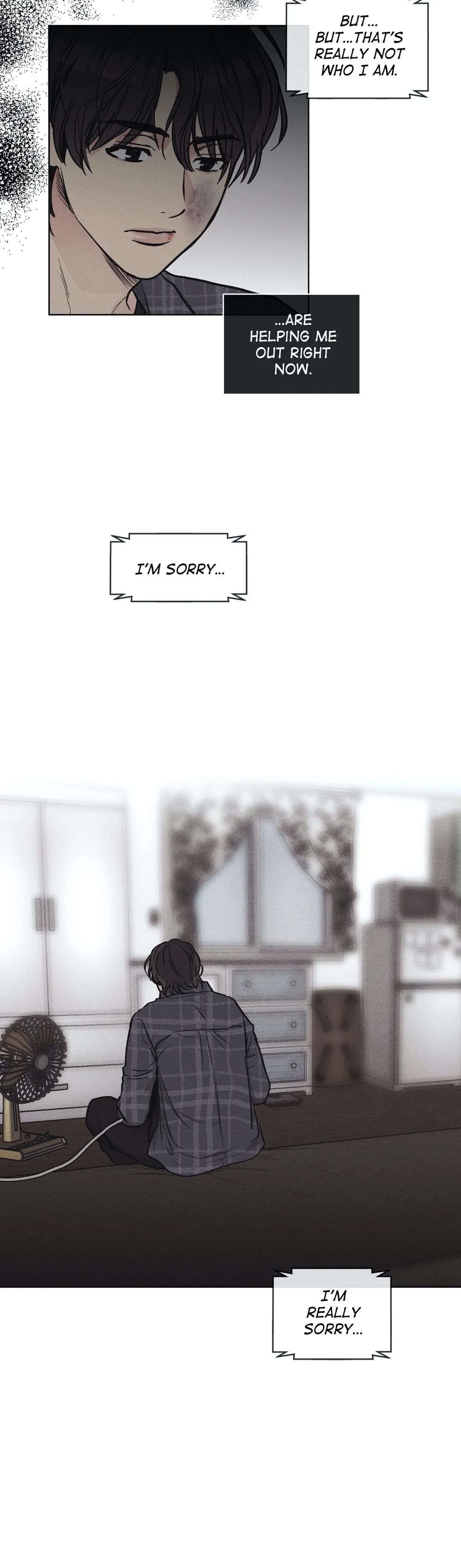 Read Payback (Yaoi) chapter 7.1 image 5 on Lezhin