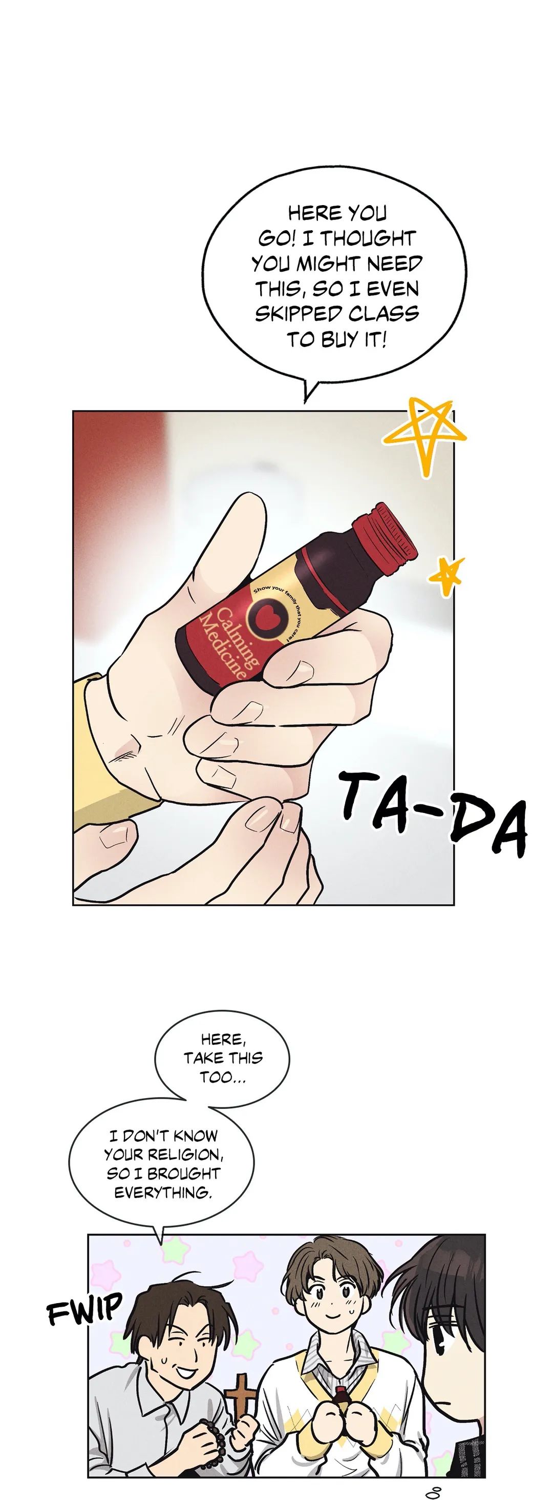 Read Payback (Yaoi) chapter 7.1 image 7 on Lezhin