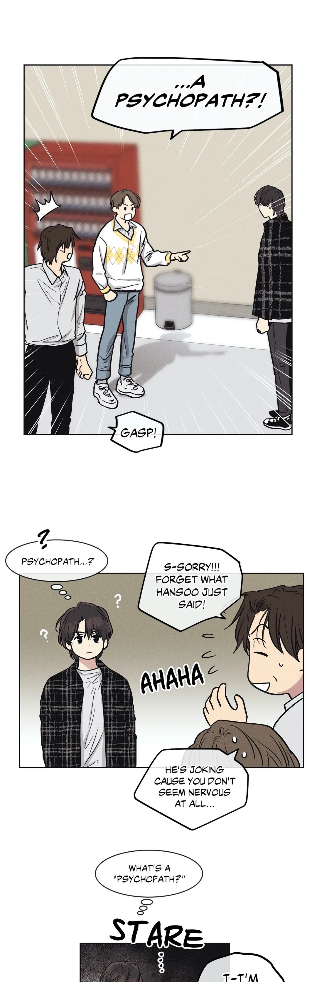 Read Payback (Yaoi) chapter 7.1 image 9 on Lezhin