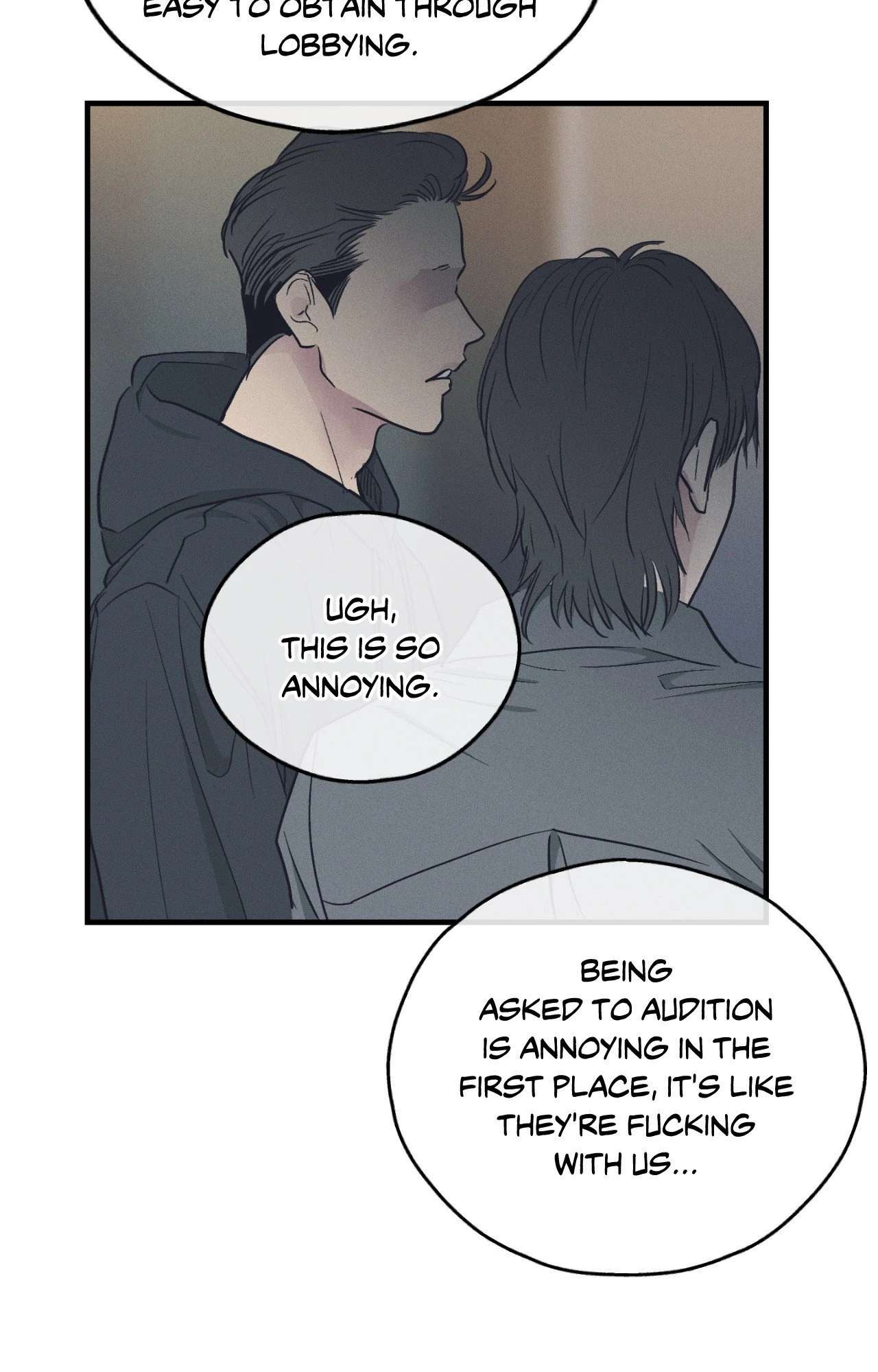Read Payback (Yaoi) chapter 7 image 24 on Lezhin