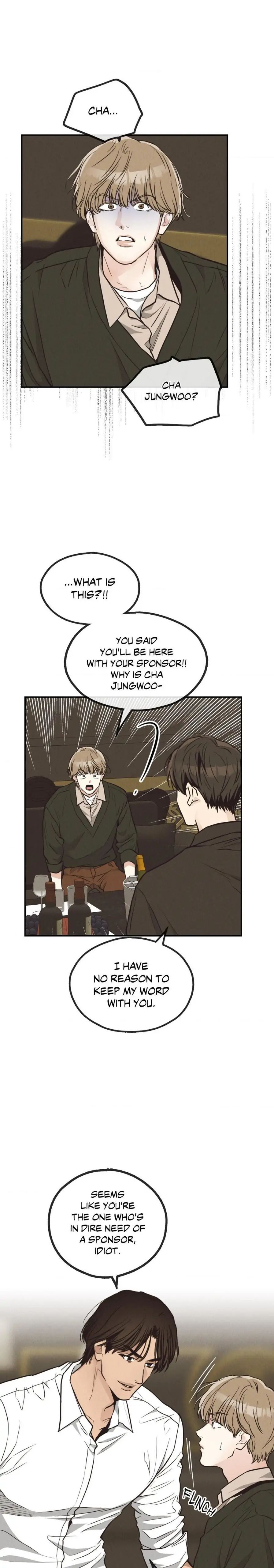 Read Payback (Yaoi) chapter 70 image 14 on Lezhin