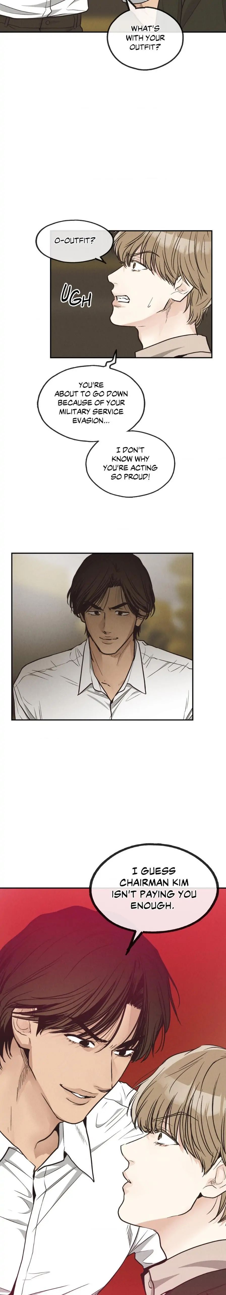 Read Payback (Yaoi) chapter 70 image 15 on Lezhin