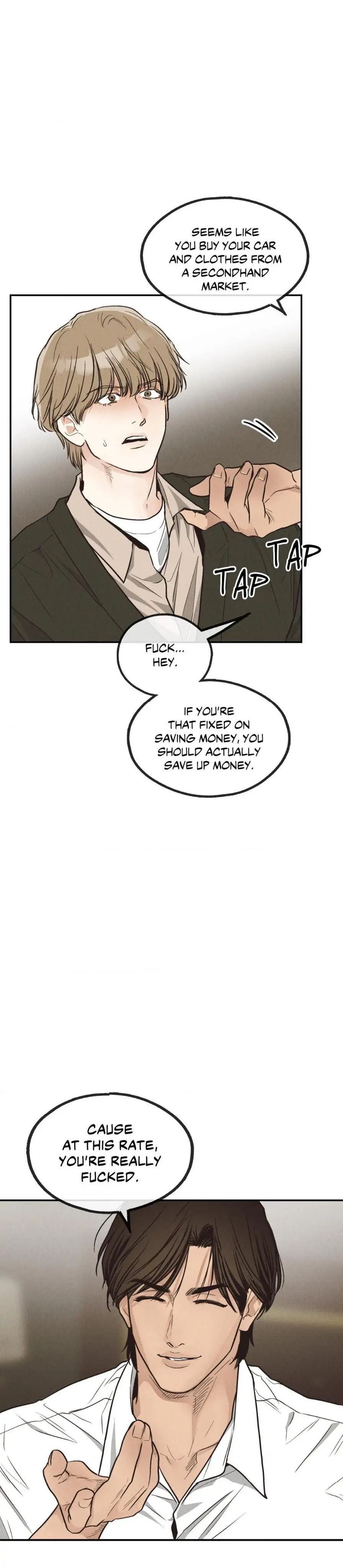 Read Payback (Yaoi) chapter 70 image 17 on Lezhin