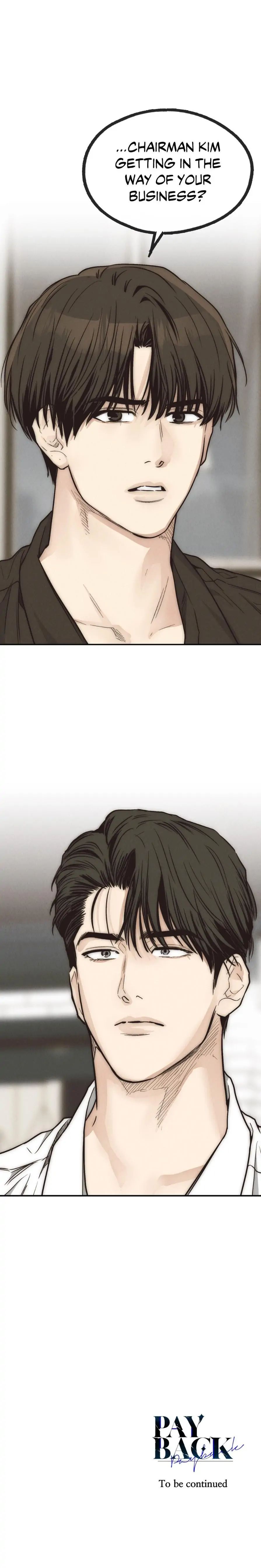 Read Payback (Yaoi) chapter 70 image 32 on Lezhin