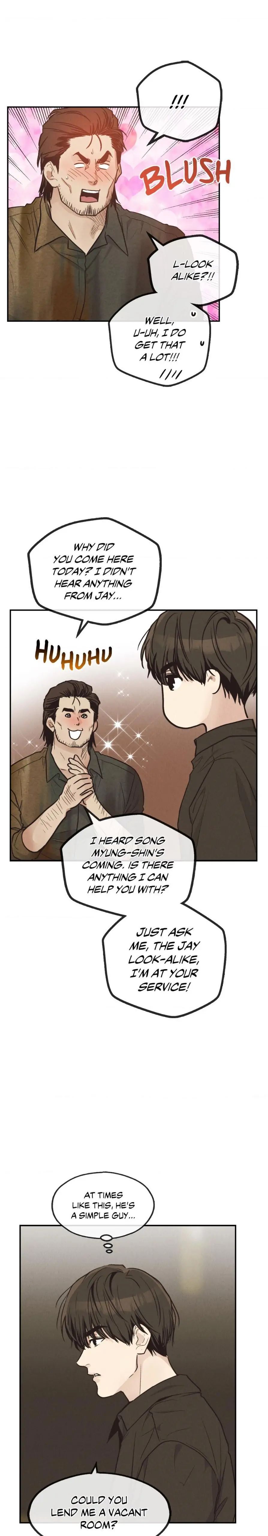 Read Payback (Yaoi) chapter 70 image 4 on Lezhin