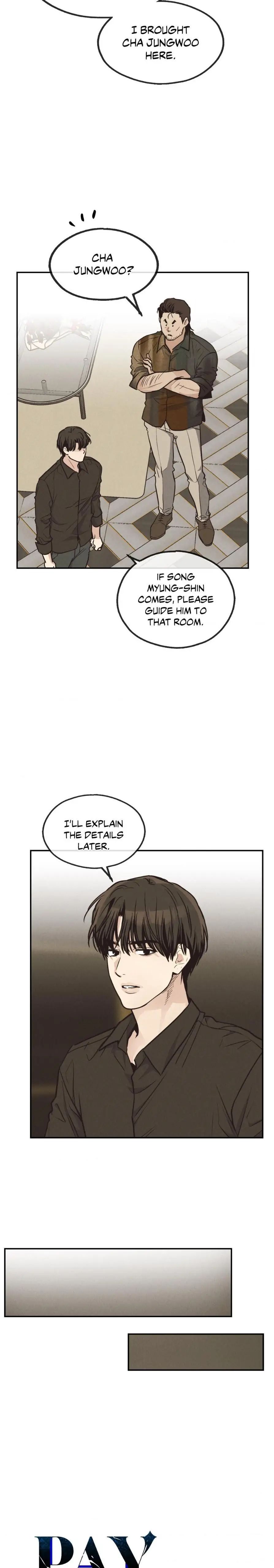Read Payback (Yaoi) chapter 70 image 5 on Lezhin