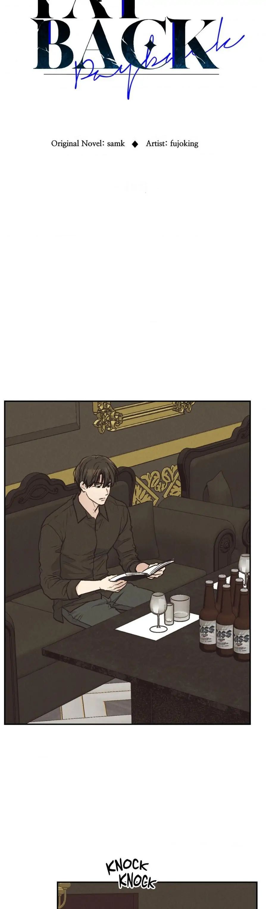 Read Payback (Yaoi) chapter 70 image 6 on Lezhin