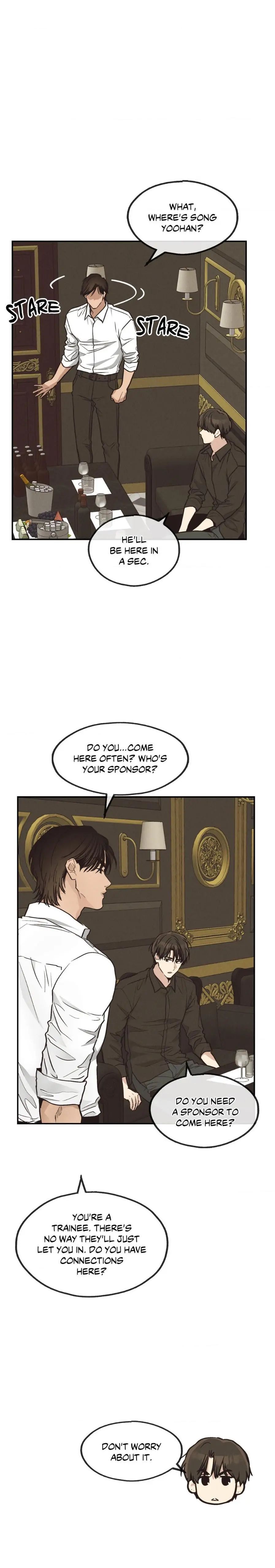 Read Payback (Yaoi) chapter 70 image 8 on Lezhin