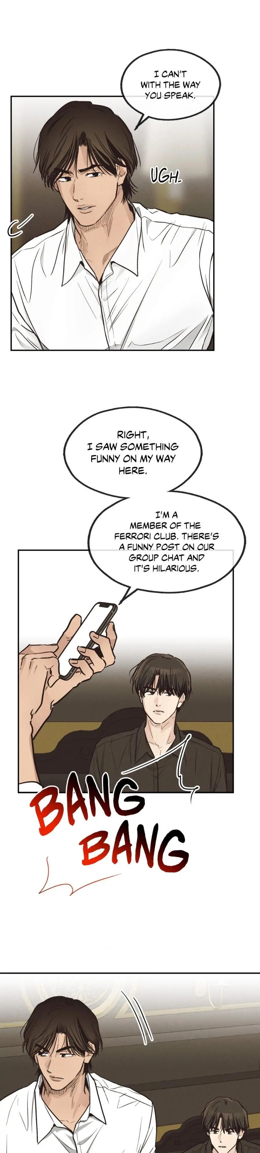 Read Payback (Yaoi) chapter 70 image 9 on Lezhin