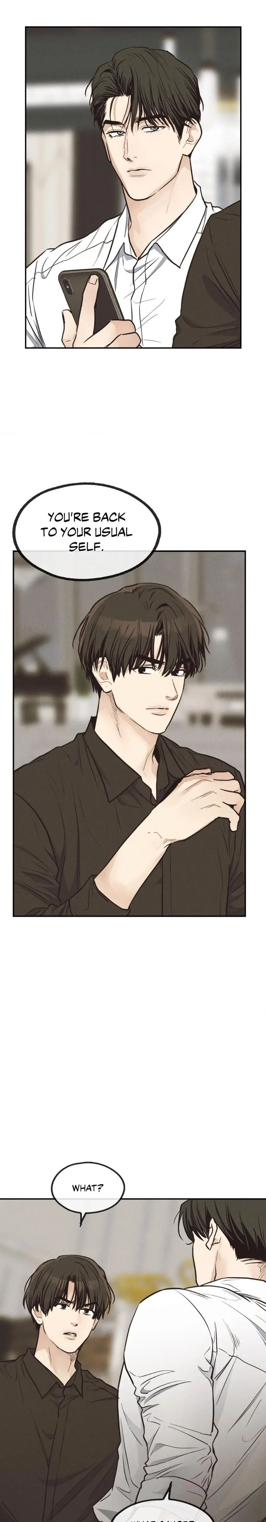 Read Payback (Yaoi) chapter 71 image 12 on Lezhin