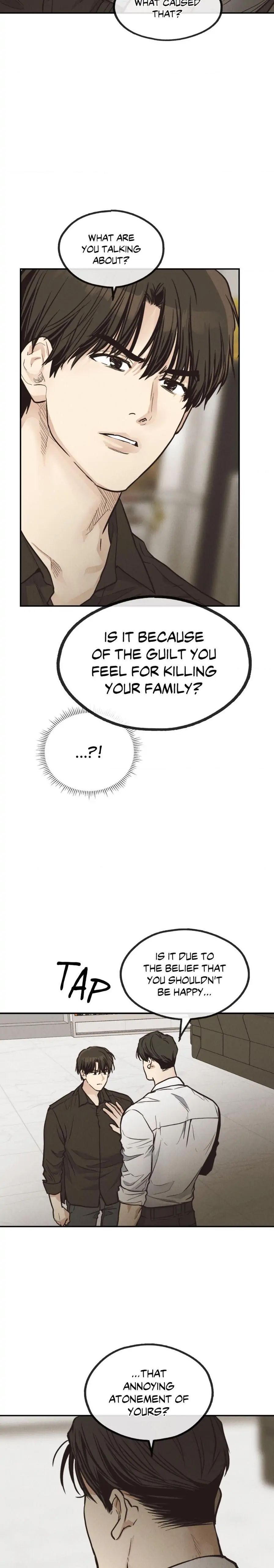Read Payback (Yaoi) chapter 71 image 13 on Lezhin