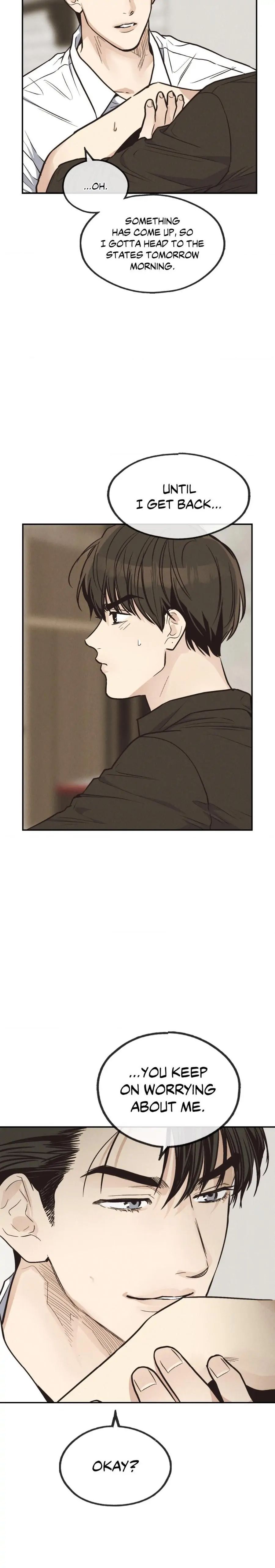 Read Payback (Yaoi) chapter 71 image 18 on Lezhin