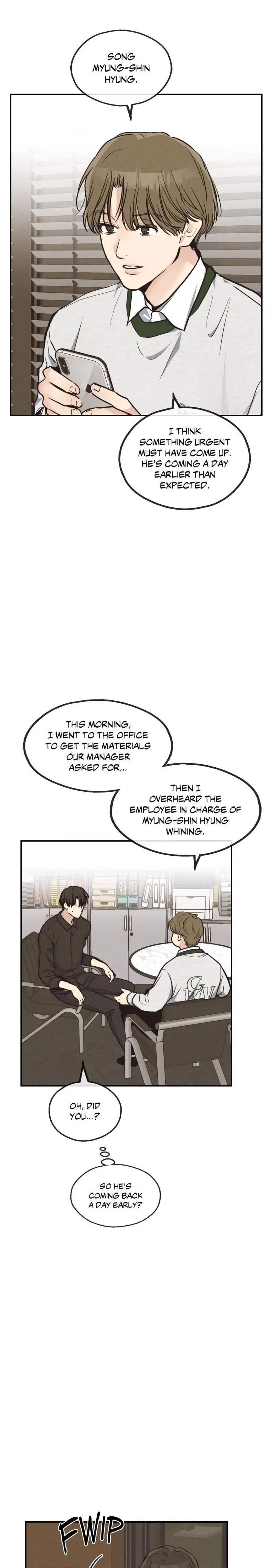 Read Payback (Yaoi) chapter 71 image 21 on Lezhin