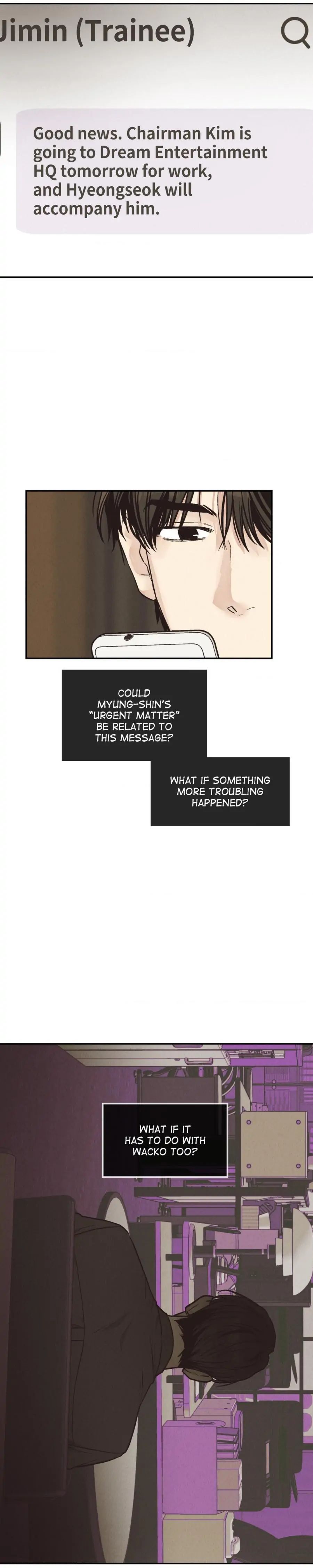 Read Payback (Yaoi) chapter 71 image 23 on Lezhin