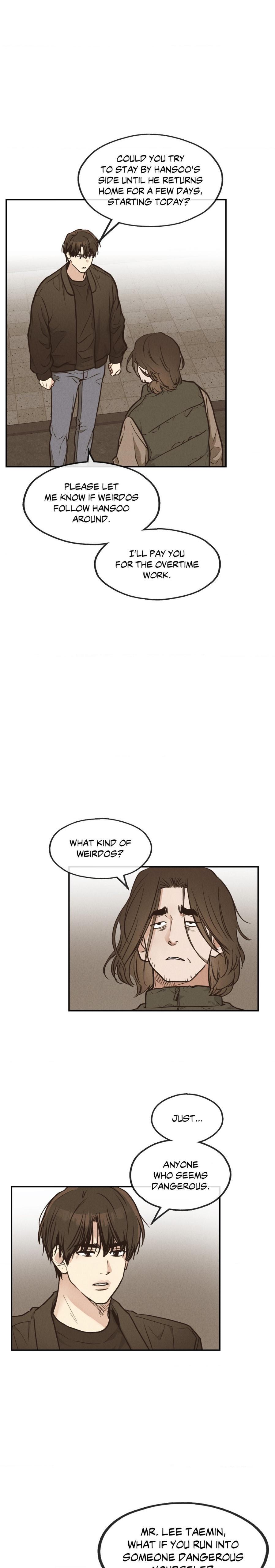 Read Payback (Yaoi) chapter 72 image 15 on Lezhin