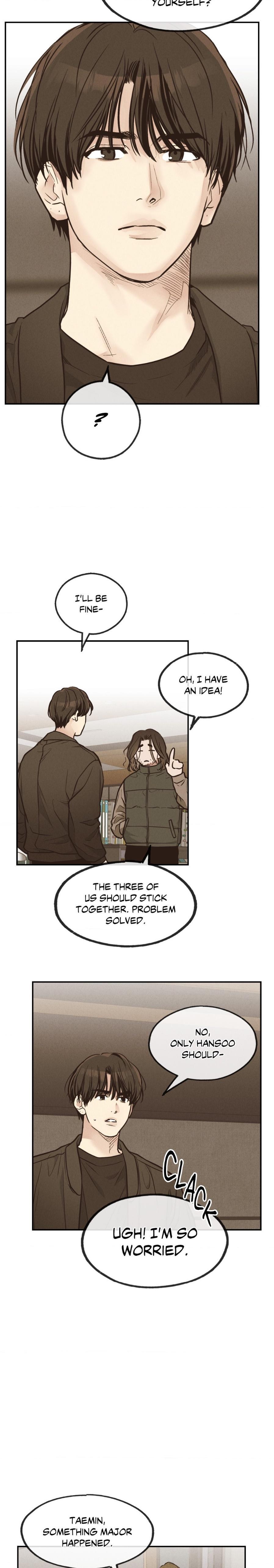 Read Payback (Yaoi) chapter 72 image 16 on Lezhin