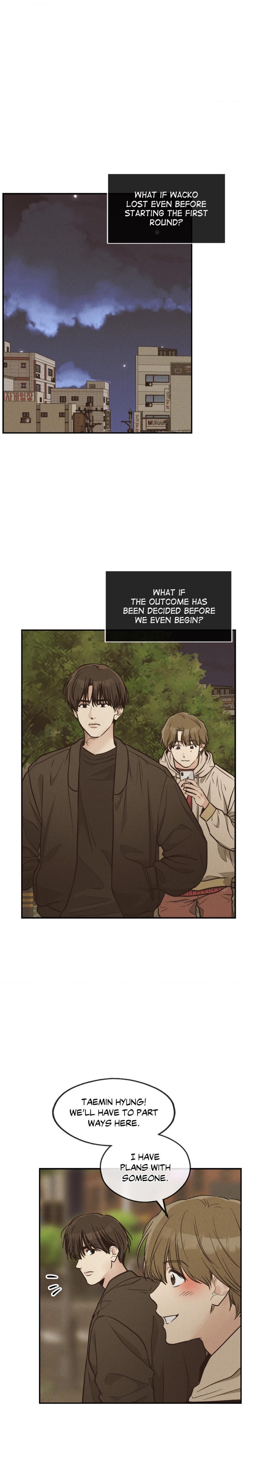 Read Payback (Yaoi) chapter 72 image 19 on Lezhin
