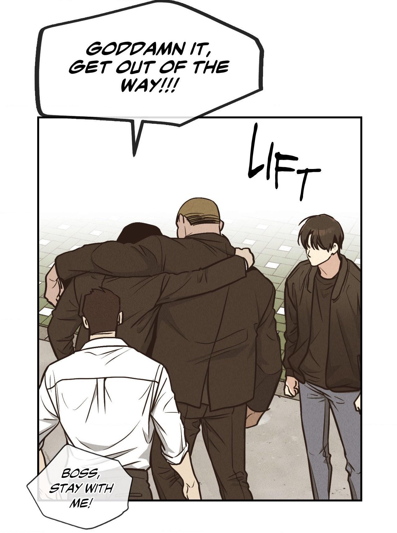 Read Payback (Yaoi) chapter 73 image 3 on Lezhin