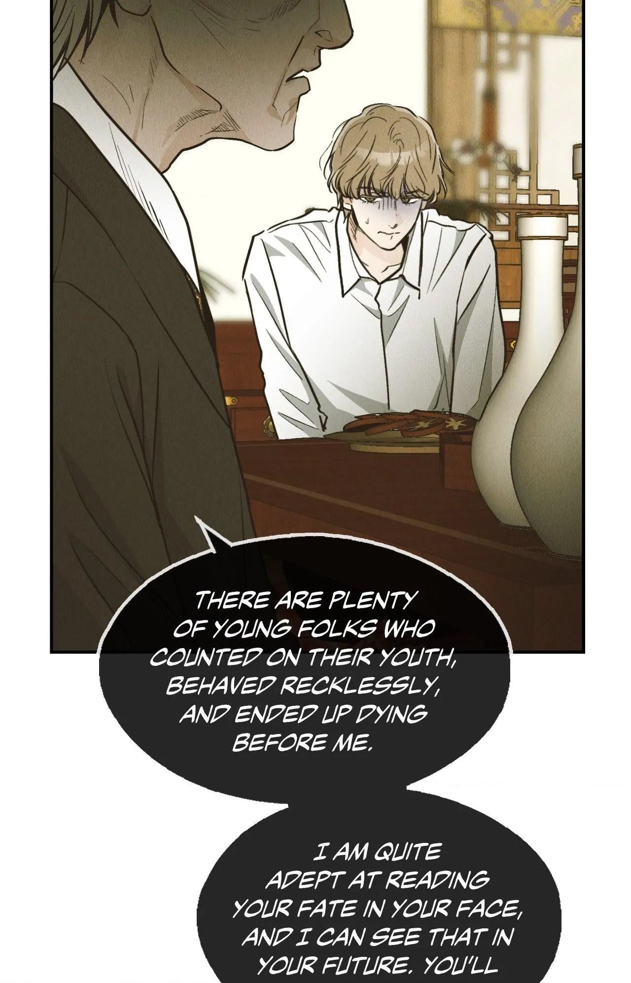 Read Payback (Yaoi) chapter 74 image 17 on Lezhin