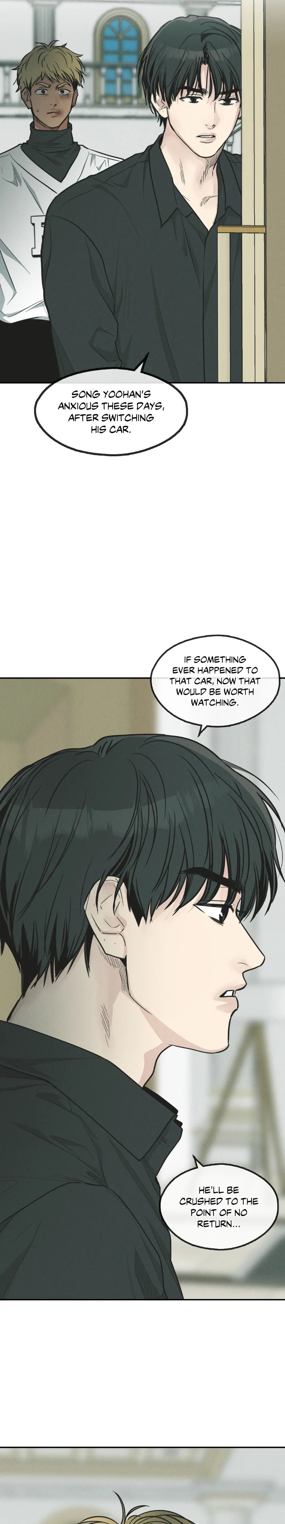 Read Payback (Yaoi) chapter 76 image 11 on Lezhin