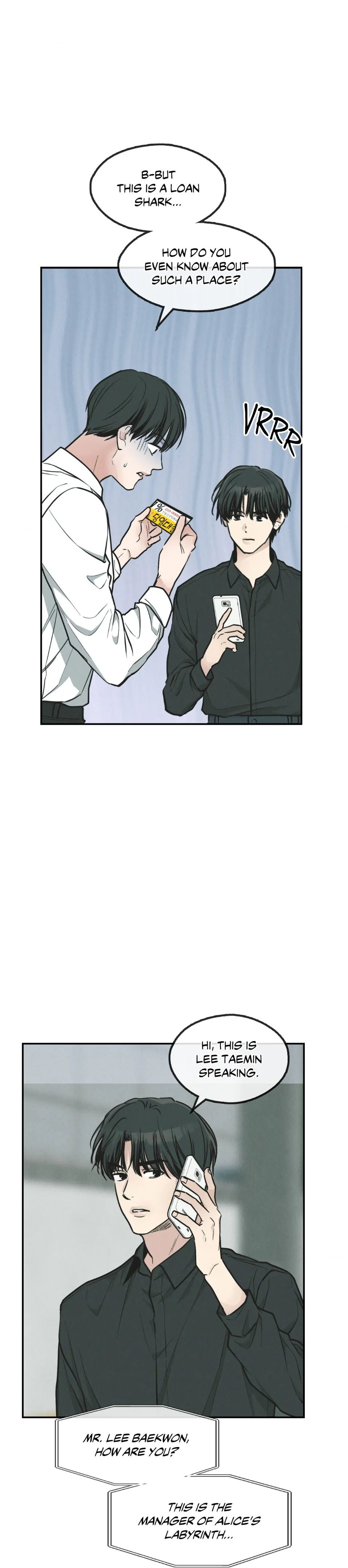 Read Payback (Yaoi) chapter 76 image 14 on Lezhin