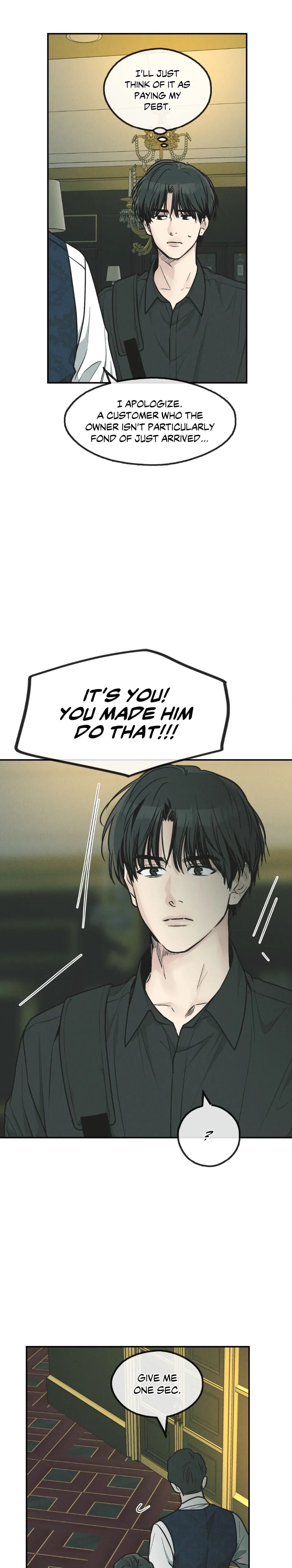 Read Payback (Yaoi) chapter 76 image 18 on Lezhin