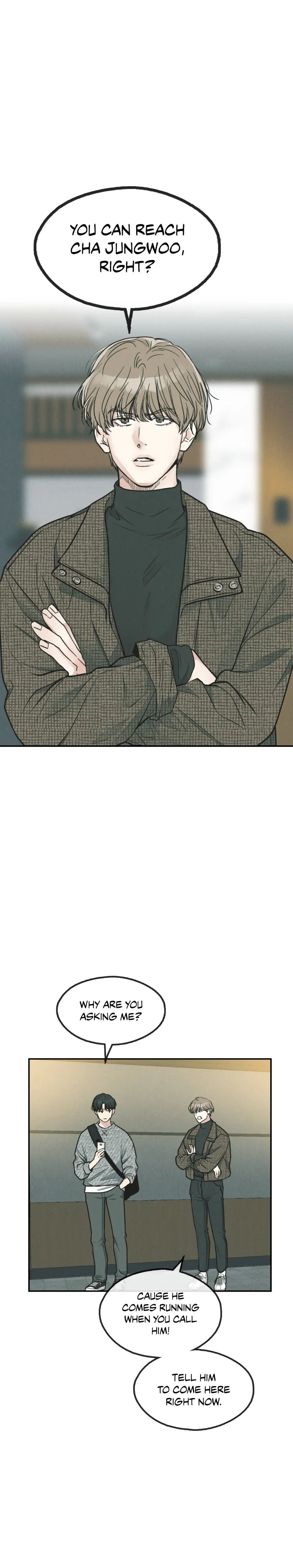 Read Payback (Yaoi) chapter 76 image 2 on Lezhin