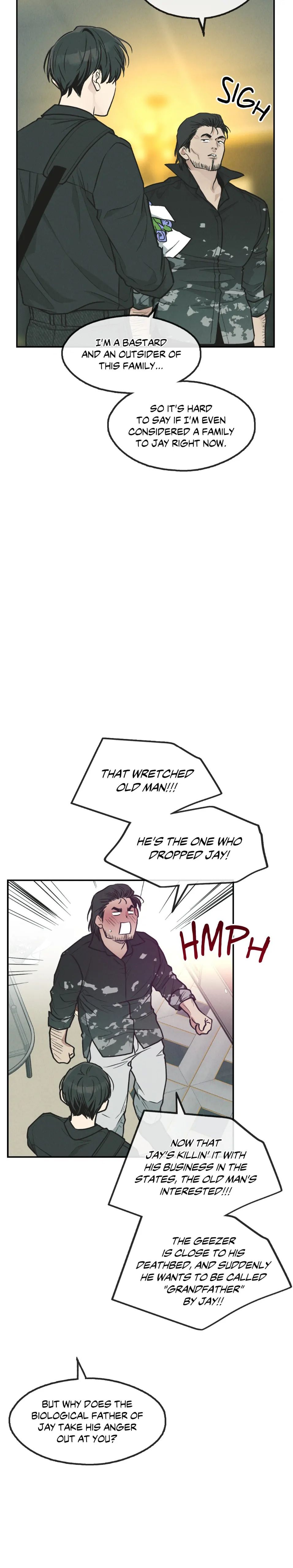 Read Payback (Yaoi) chapter 76 image 32 on Lezhin