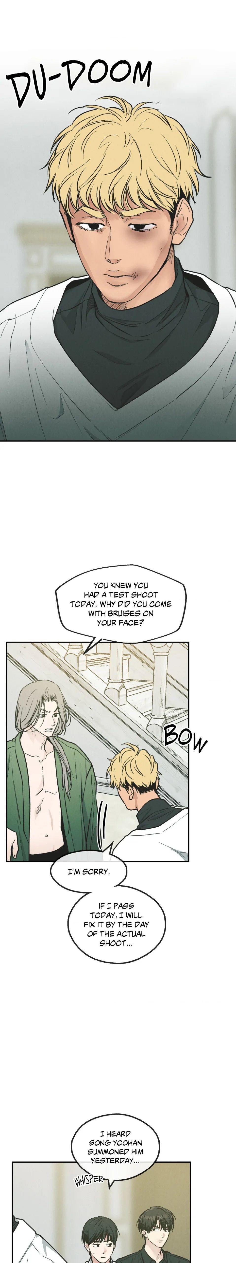 Read Payback (Yaoi) chapter 76 image 5 on Lezhin
