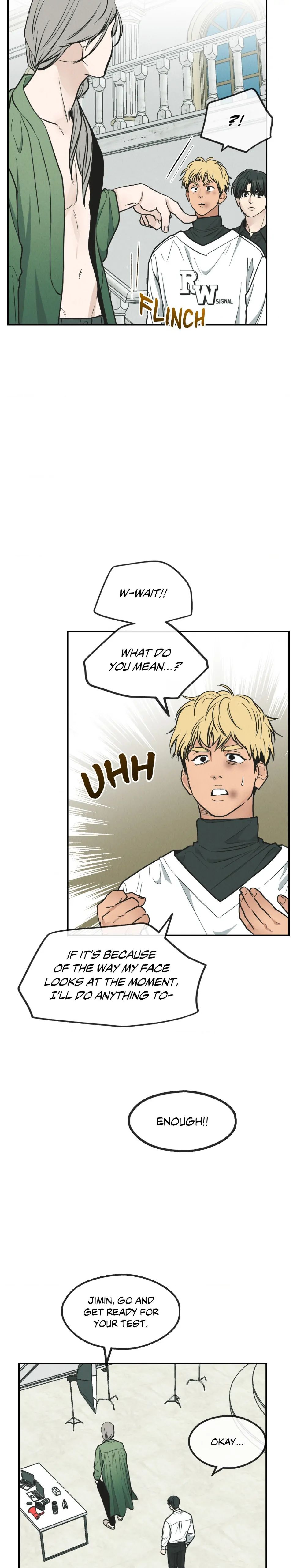 Read Payback (Yaoi) chapter 76 image 7 on Lezhin