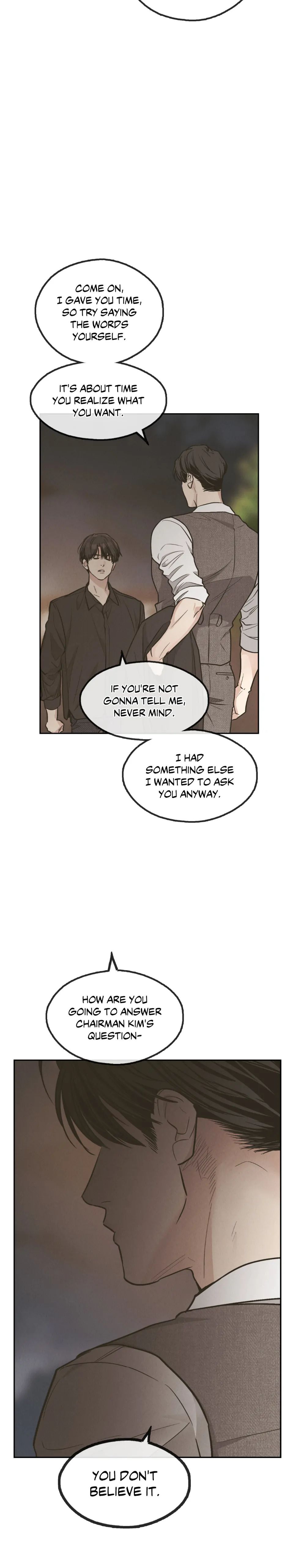Read Payback (Yaoi) chapter 77 image 17 on Lezhin