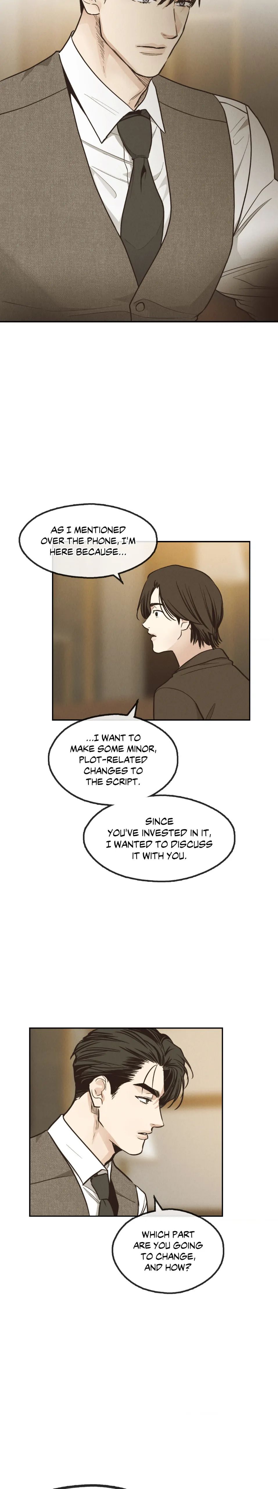 Read Payback (Yaoi) chapter 77 image 2 on Lezhin
