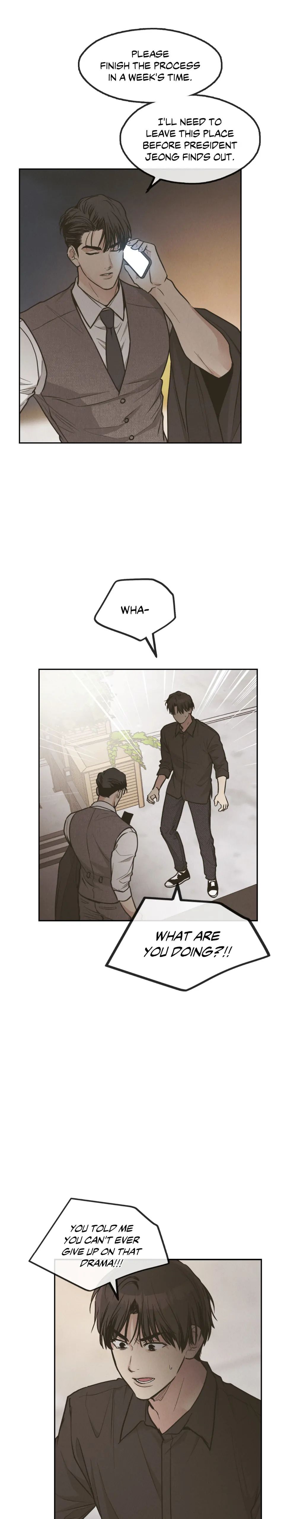 Read Payback (Yaoi) chapter 77 image 21 on Lezhin