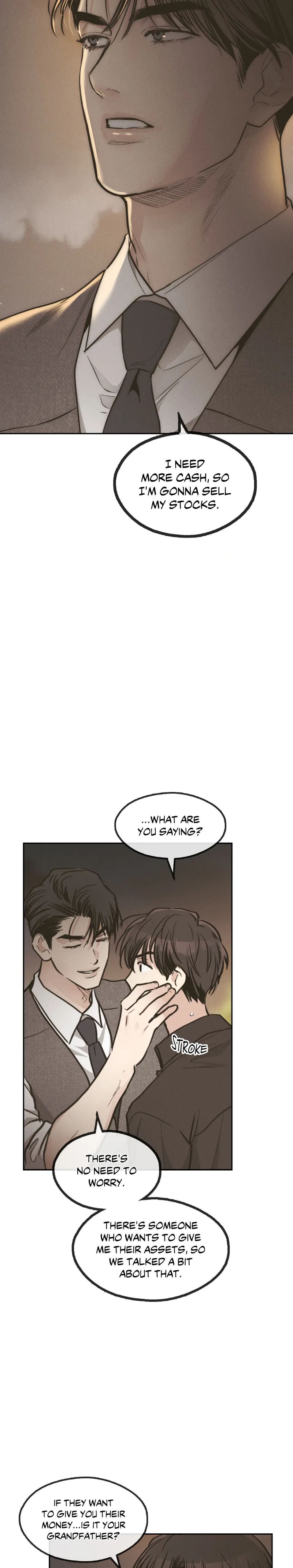 Read Payback (Yaoi) chapter 77 image 25 on Lezhin
