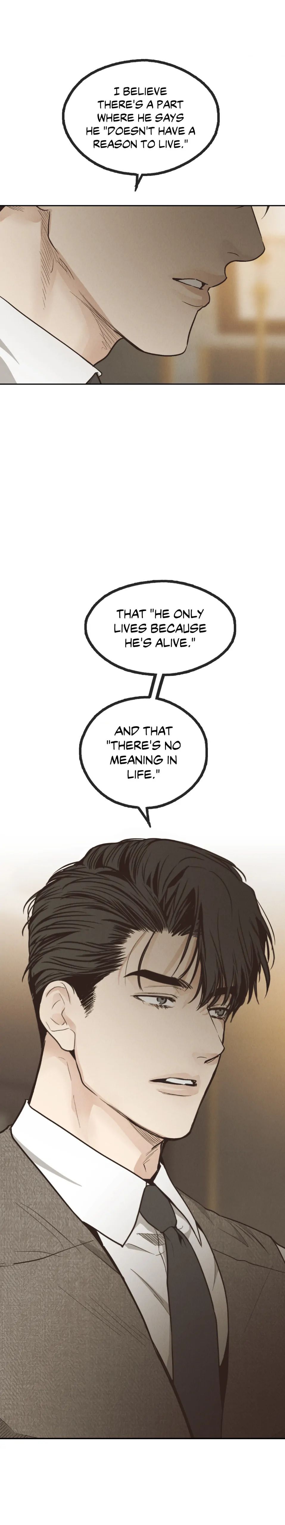 Read Payback (Yaoi) chapter 77 image 4 on Lezhin